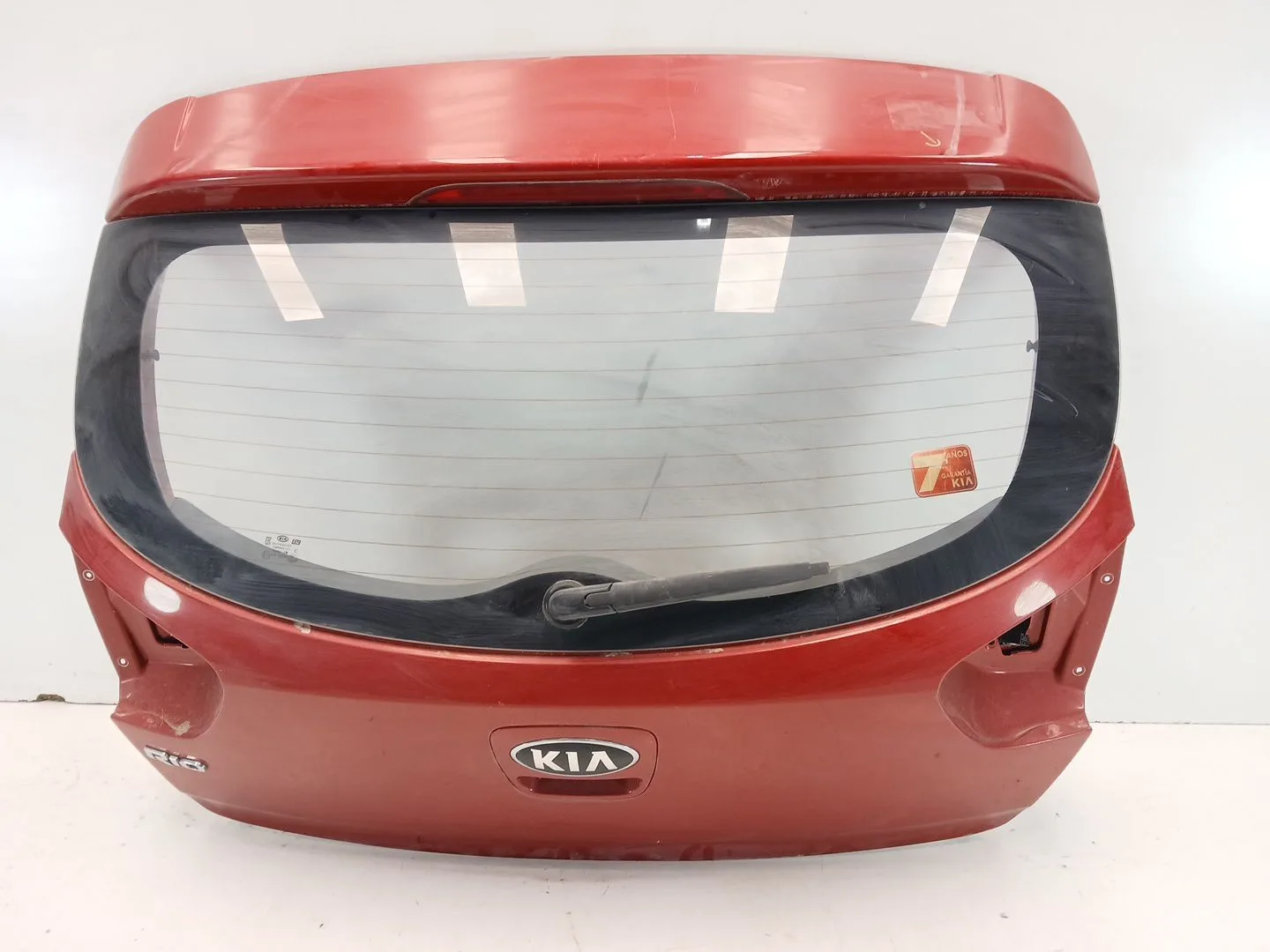 Porton Trasero para Kia Rio