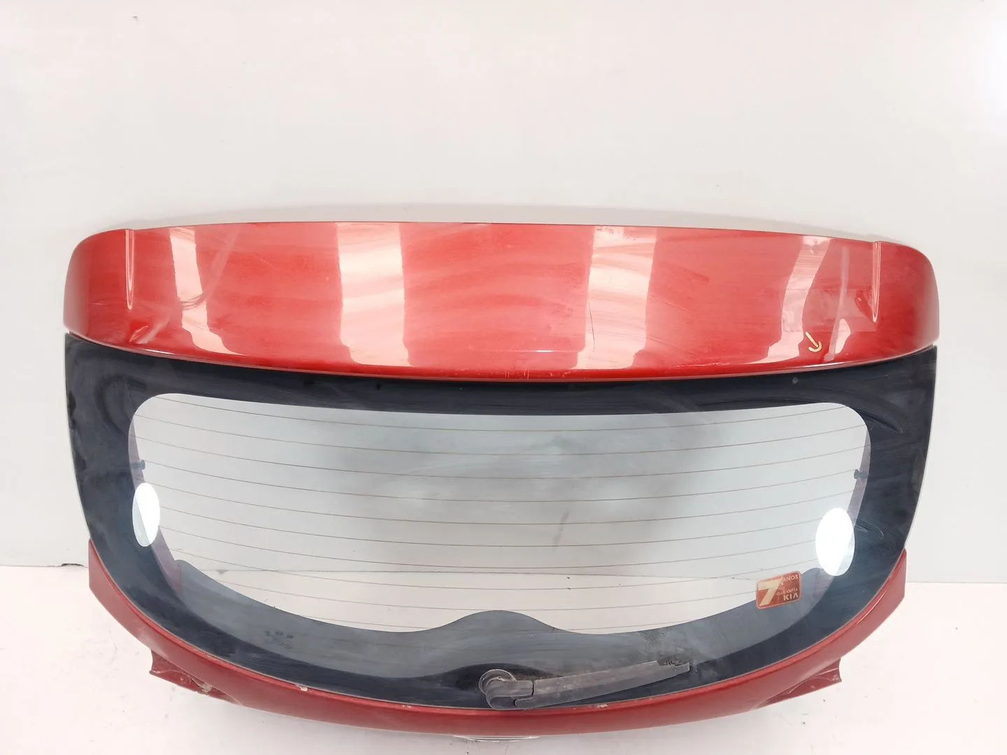 Porton Trasero para Kia Rio