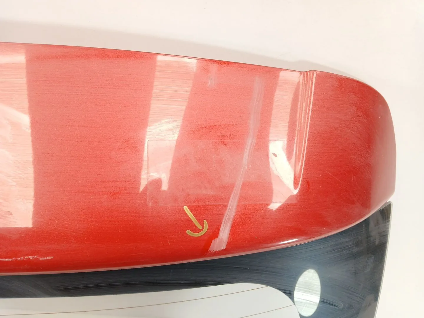 Porton Trasero para Kia Rio
