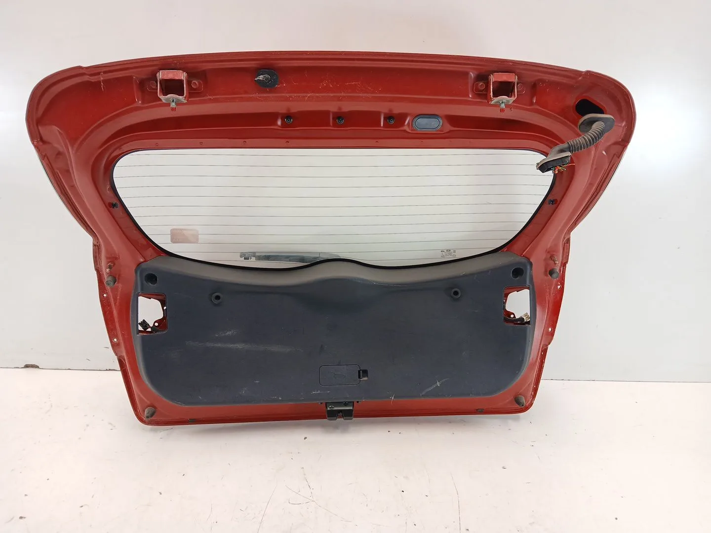 Porton Trasero para Kia Rio