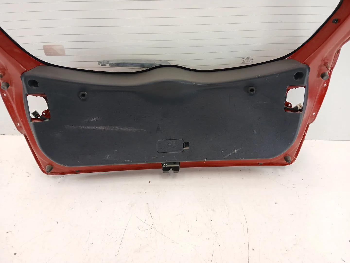 Porton Trasero para Kia Rio