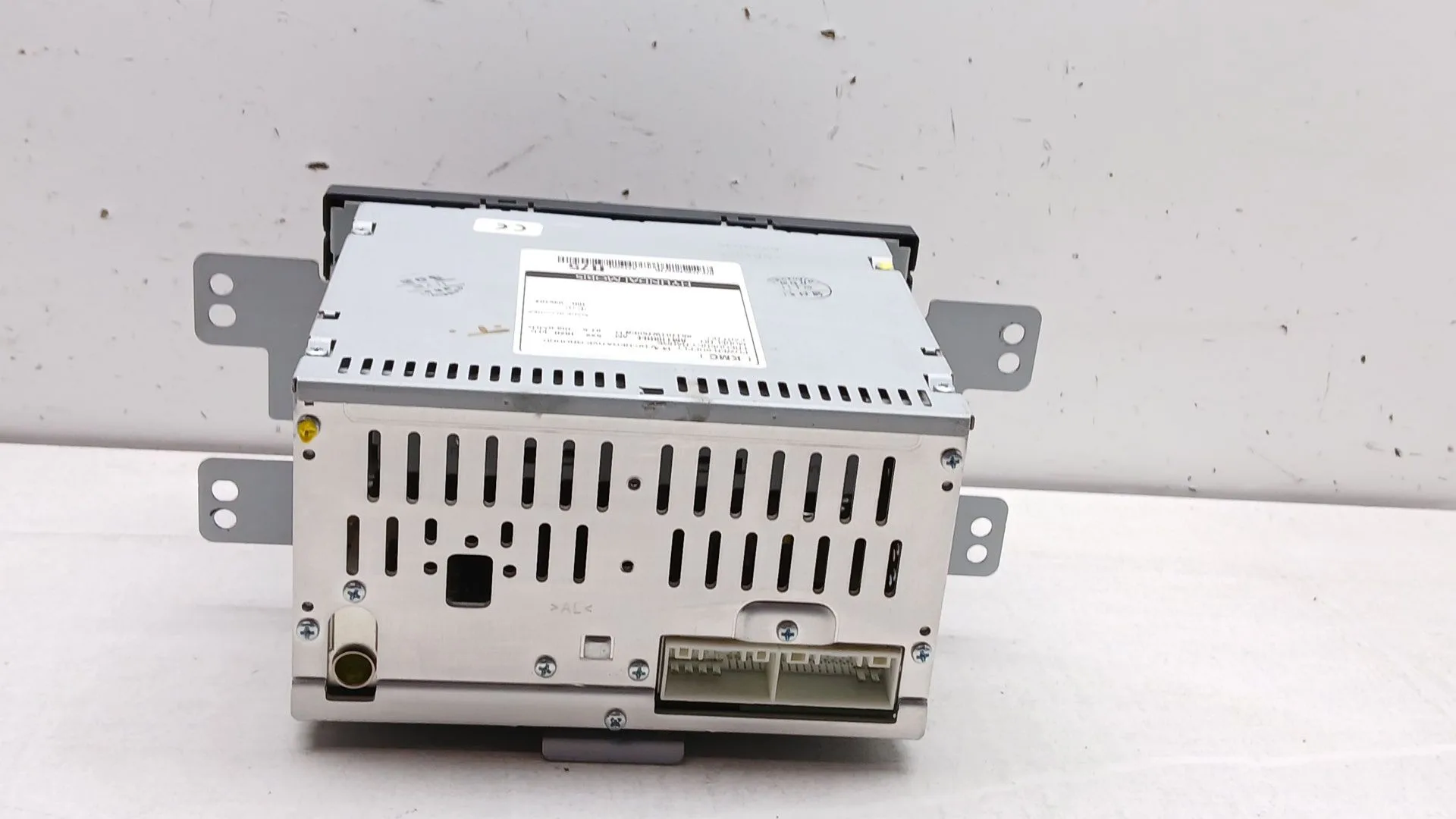 Sistema Audio / Radio Cd para Kia Rio