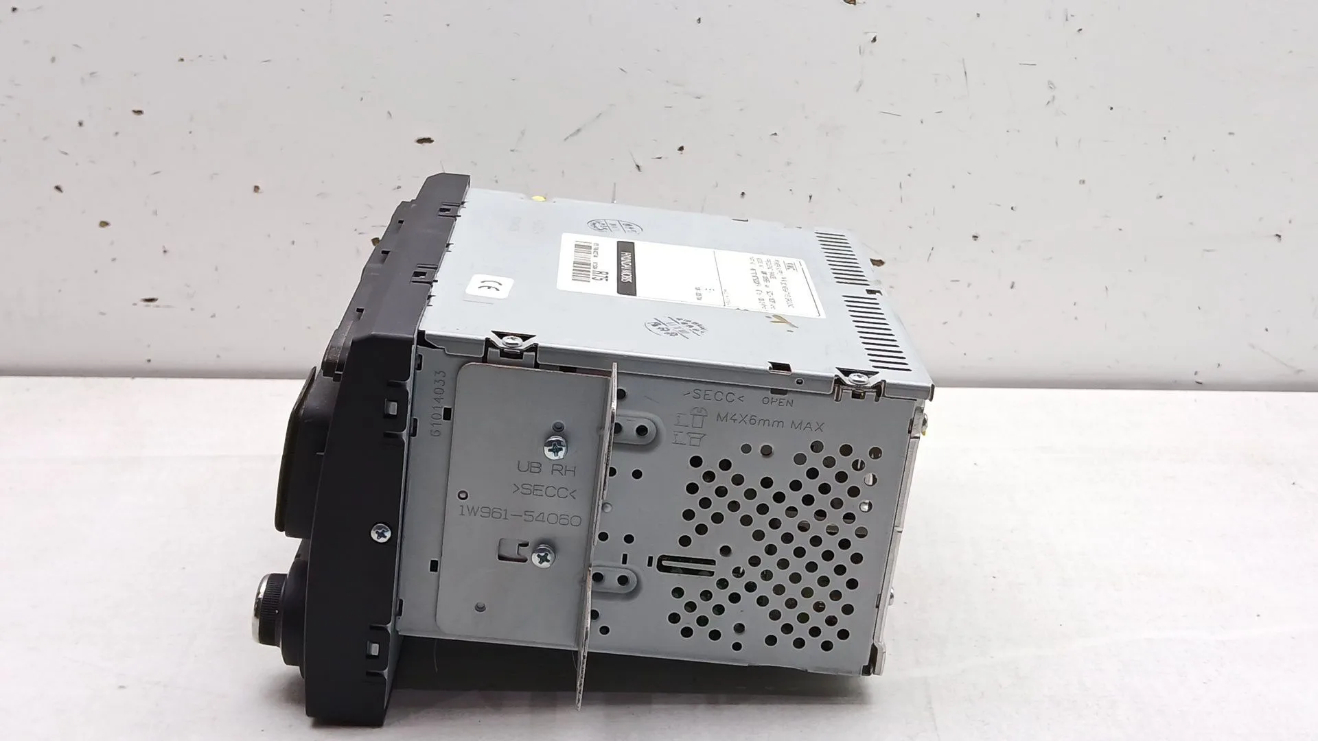 Sistema Audio / Radio Cd para Kia Rio