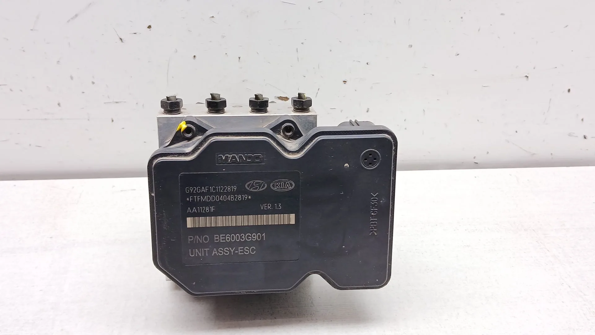Abs para Kia Rio