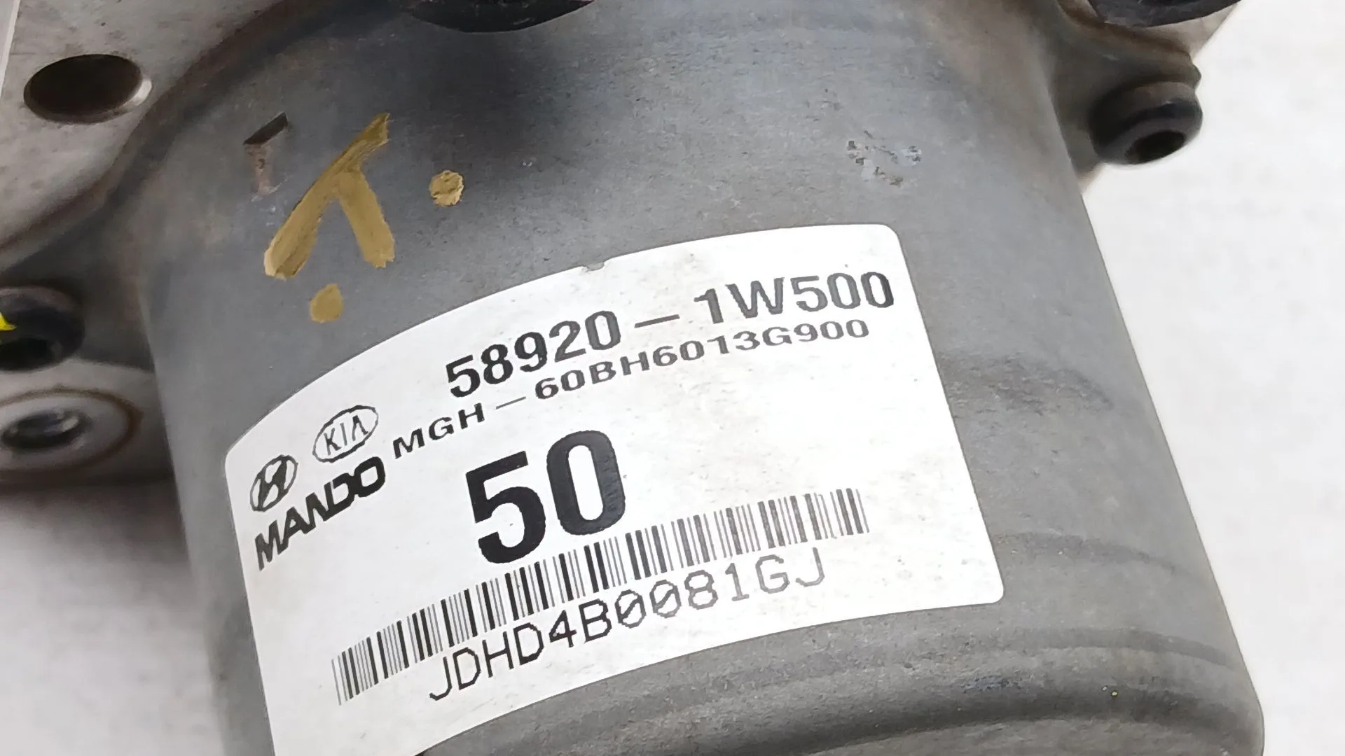 Abs para Kia Rio