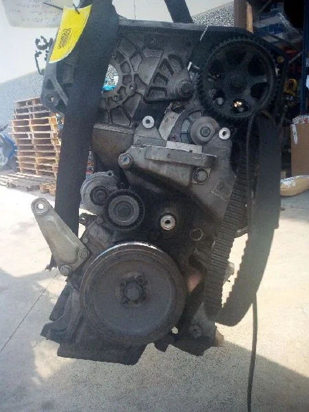 Despiece Motor para Opel Zafira B
