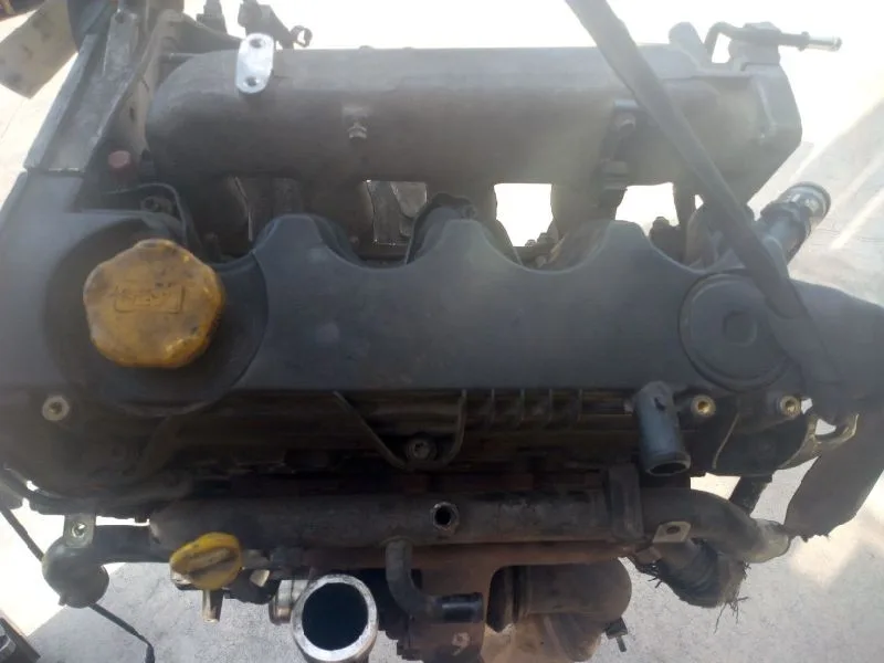 Despiece Motor para Opel Zafira B