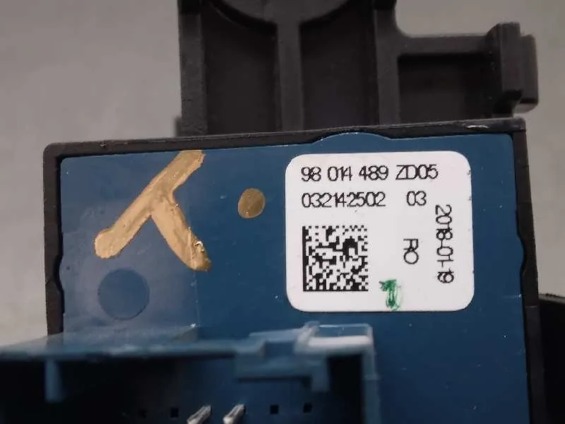 Palanca Freno De Mano para Citroën C4 Picasso