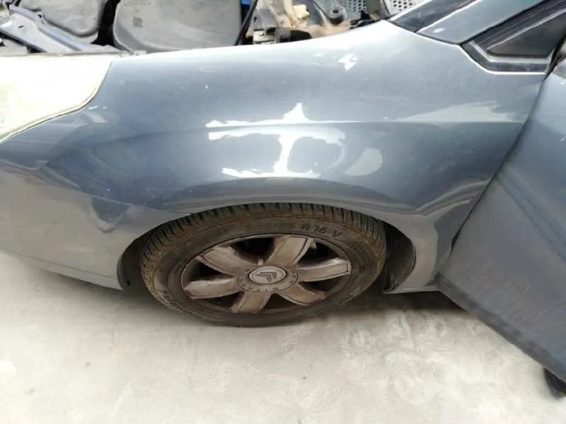 Aleta Delantera Izquierda para Citroën C4 Berlina