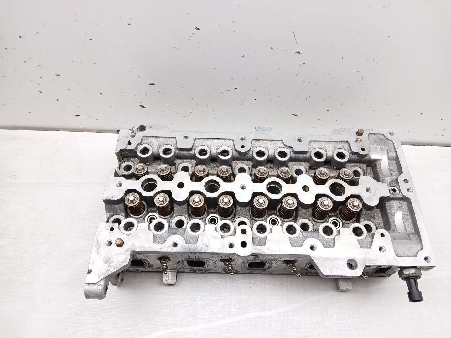 Culata para Fiat Fiorino