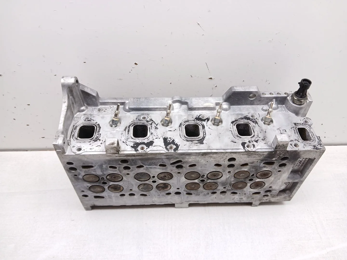 Culata para Fiat Fiorino
