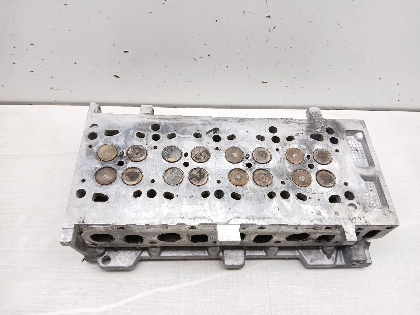 Culata para Fiat Fiorino