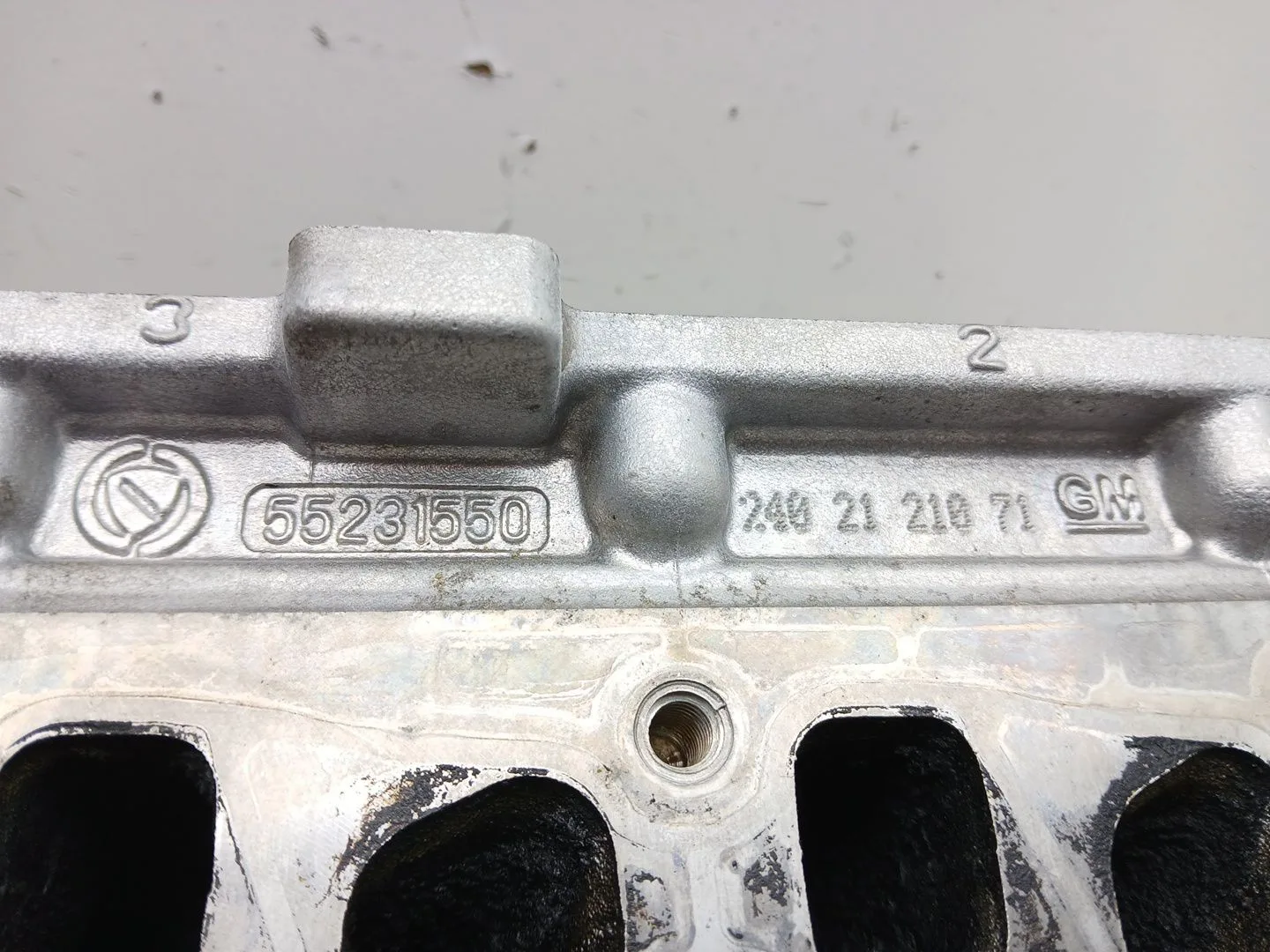 Culata para Fiat Fiorino