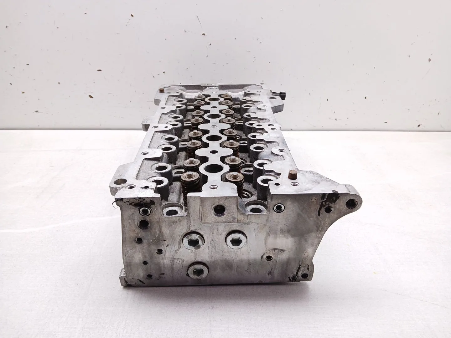 Culata para Fiat Fiorino