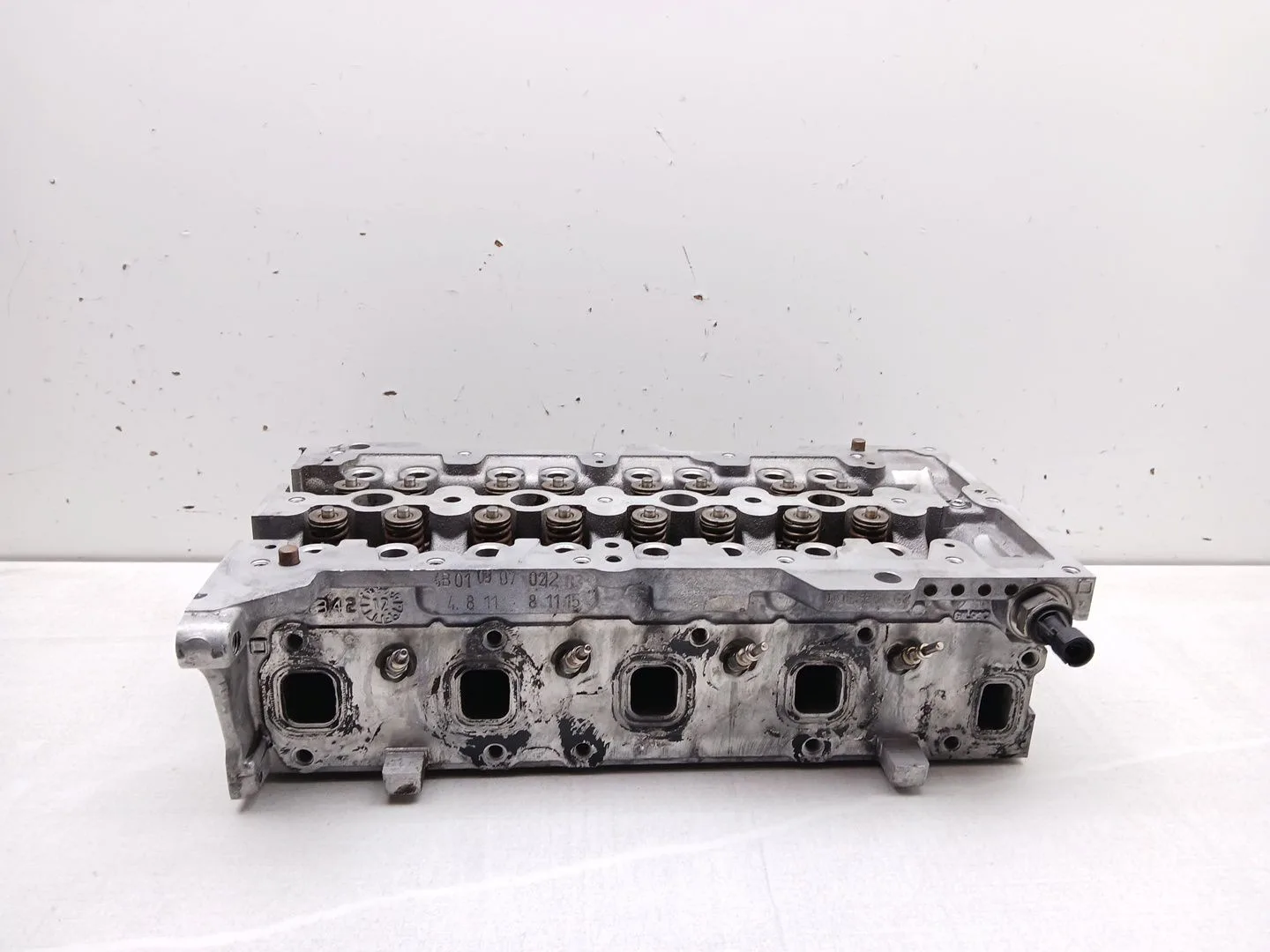 Culata para Fiat Fiorino