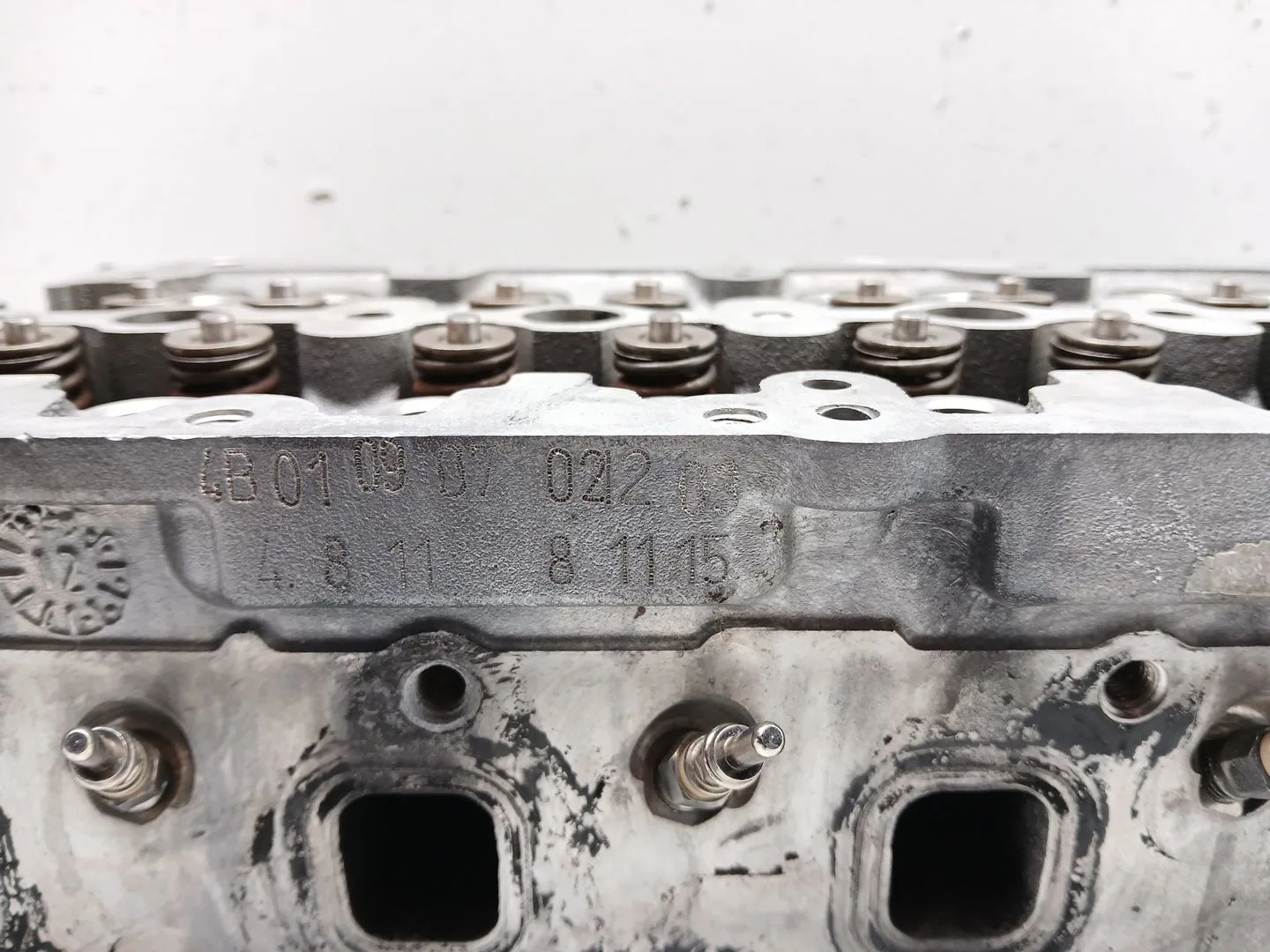 Culata para Fiat Fiorino