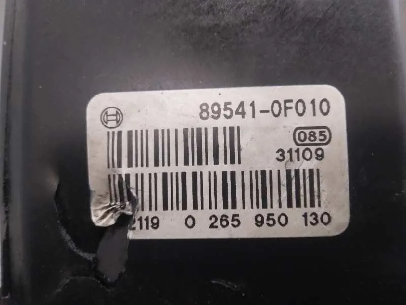 Abs para Toyota Corolla Verso (R1)