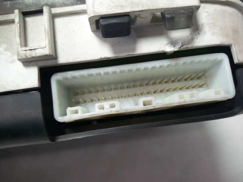 Cuadro Instrumentos para Toyota Corolla Verso (R1)