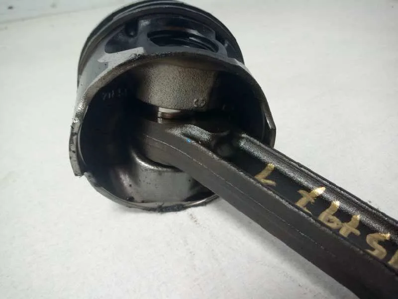 Piston para Renault Kangoo (F/Kc0)