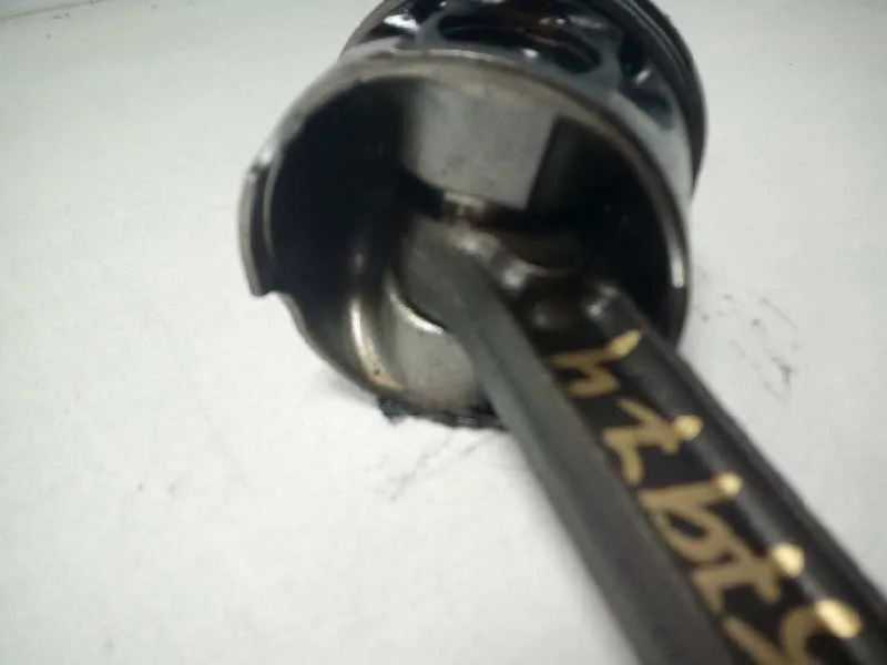 Piston para Renault Kangoo (F/Kc0)