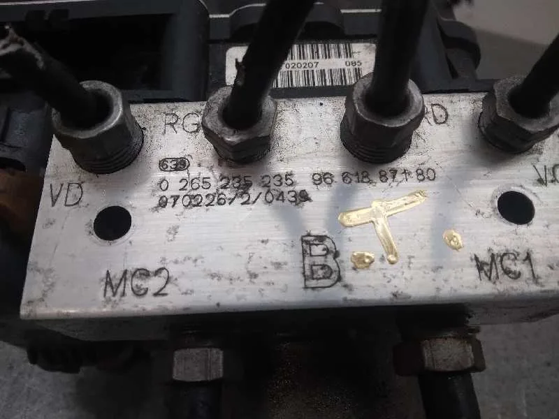 Abs para Citroën C4 Berlina