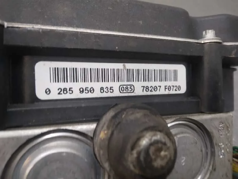 Abs para Citroën C4 Berlina