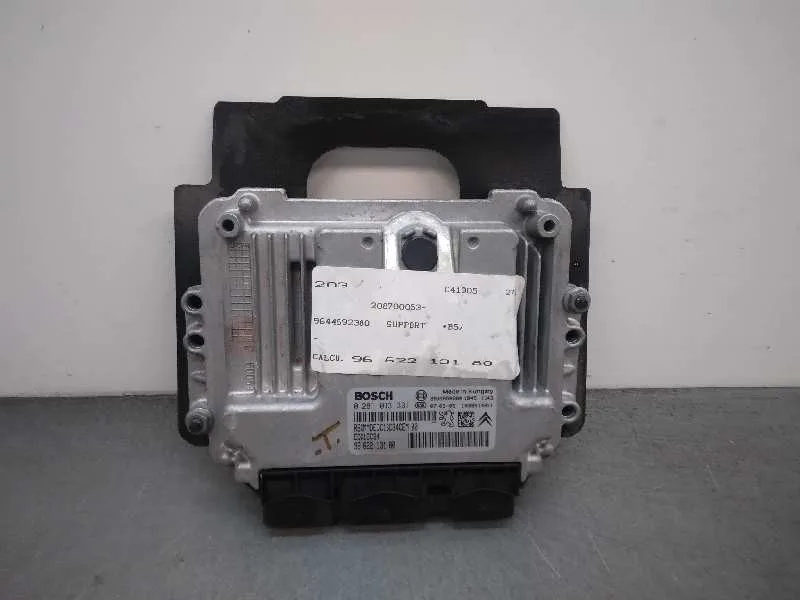 Centralita Motor Uce para Citroën C4 Berlina