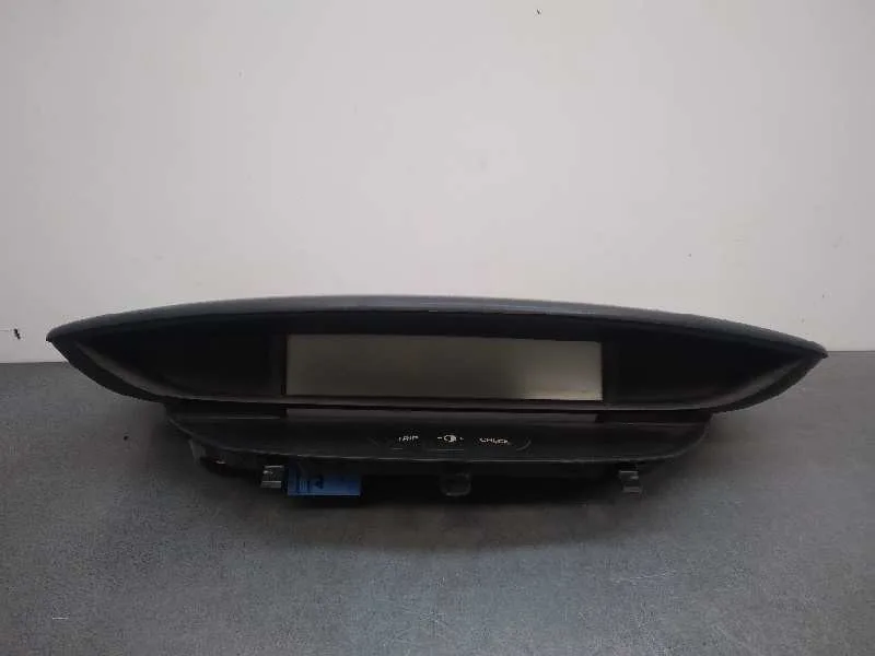 Display para Citroën C4 Berlina