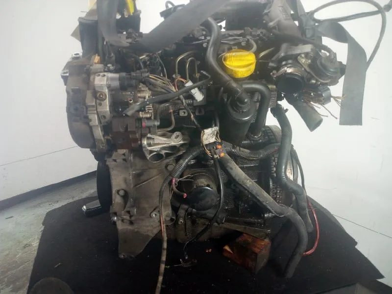 Despiece Motor para Renault Megane Ii Berlina 5P
