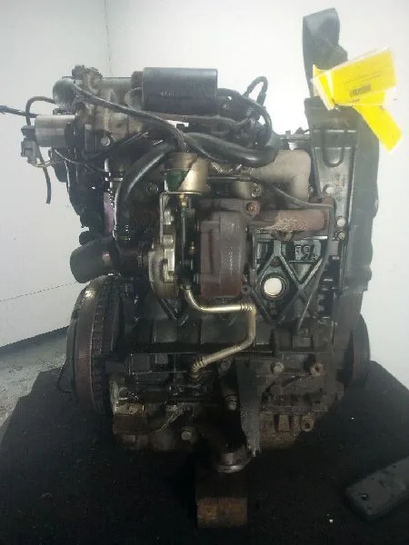 Despiece Motor para Renault Megane Ii Berlina 5P