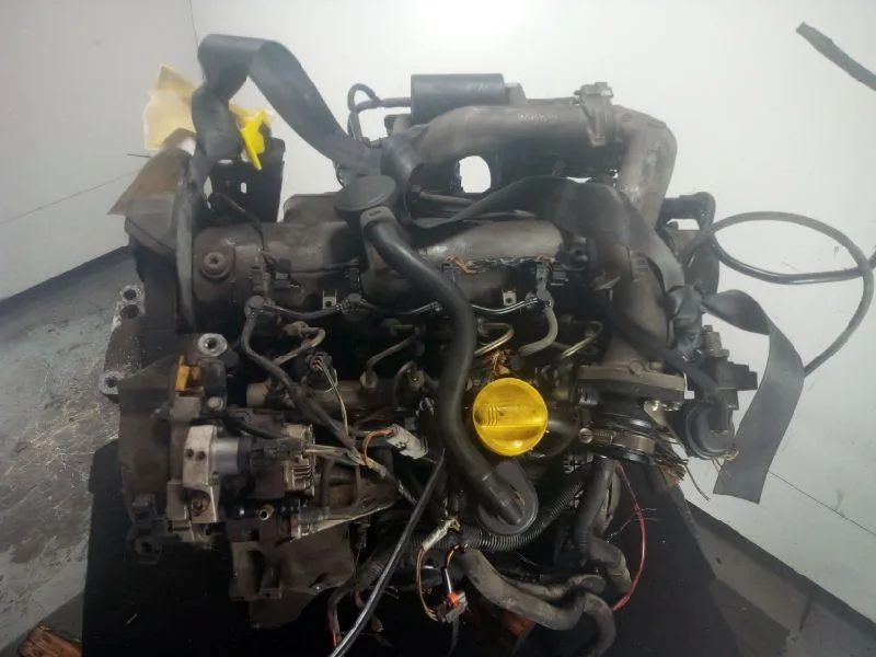 Despiece Motor para Renault Megane Ii Berlina 5P
