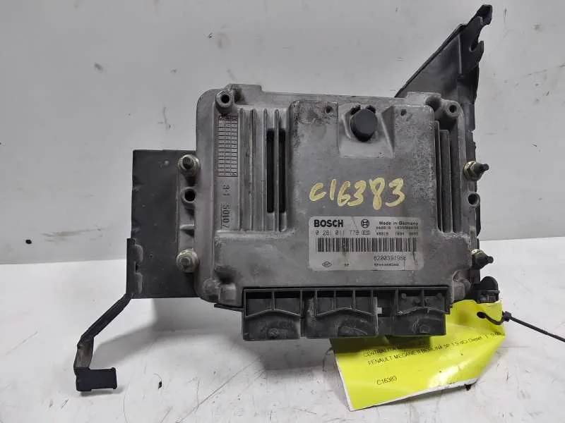 Centralita Motor Uce para Renault Megane Ii Berlina 5P