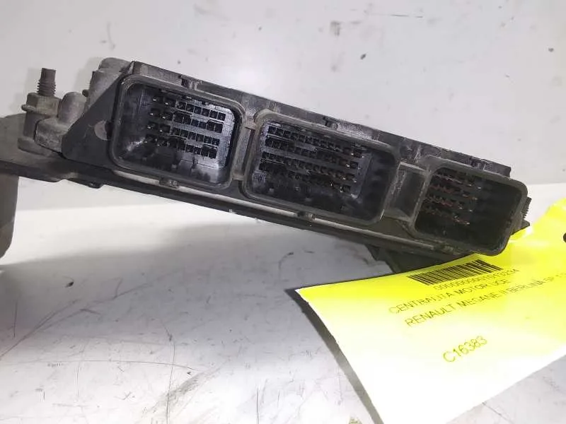 Centralita Motor Uce para Renault Megane Ii Berlina 5P