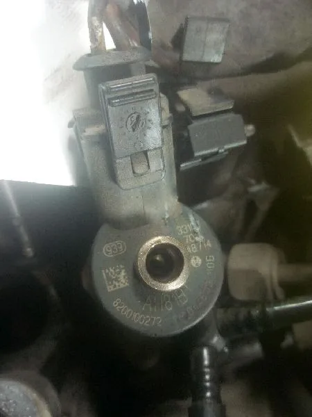 Inyector para Renault Megane Ii Berlina 5P
