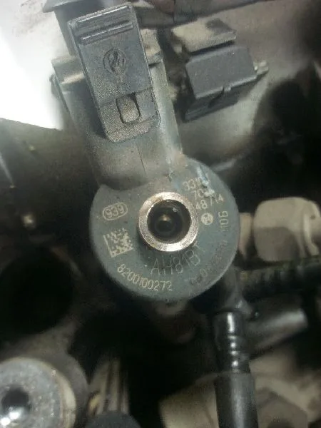 Inyector para Renault Megane Ii Berlina 5P