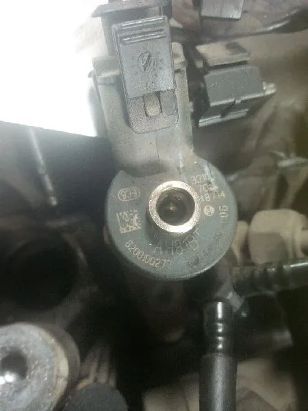Inyector para Renault Megane Ii Berlina 5P