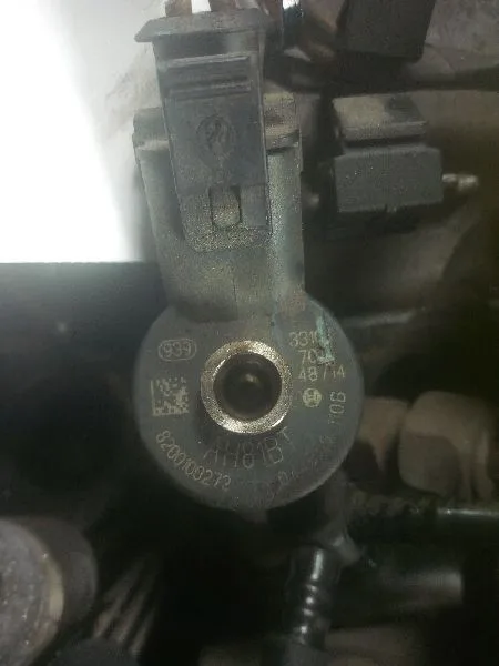 Inyector para Renault Megane Ii Berlina 5P
