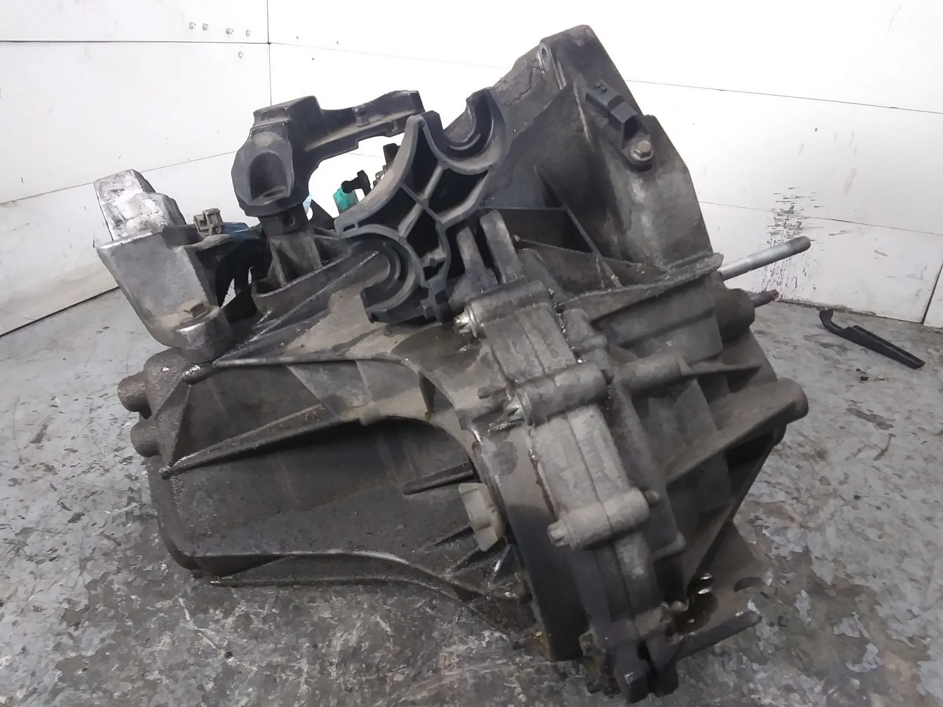 Caja Cambios para Renault Megane Iii Sport Tourer