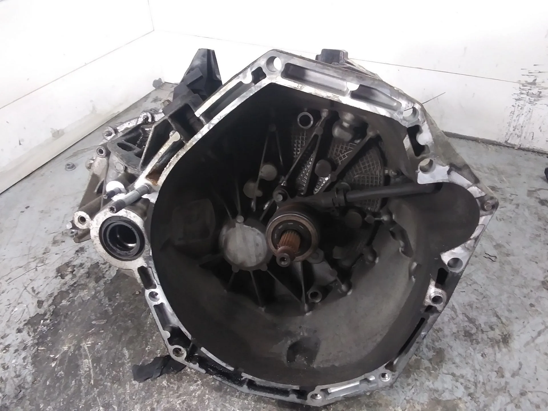 Caja Cambios para Renault Megane Iii Sport Tourer