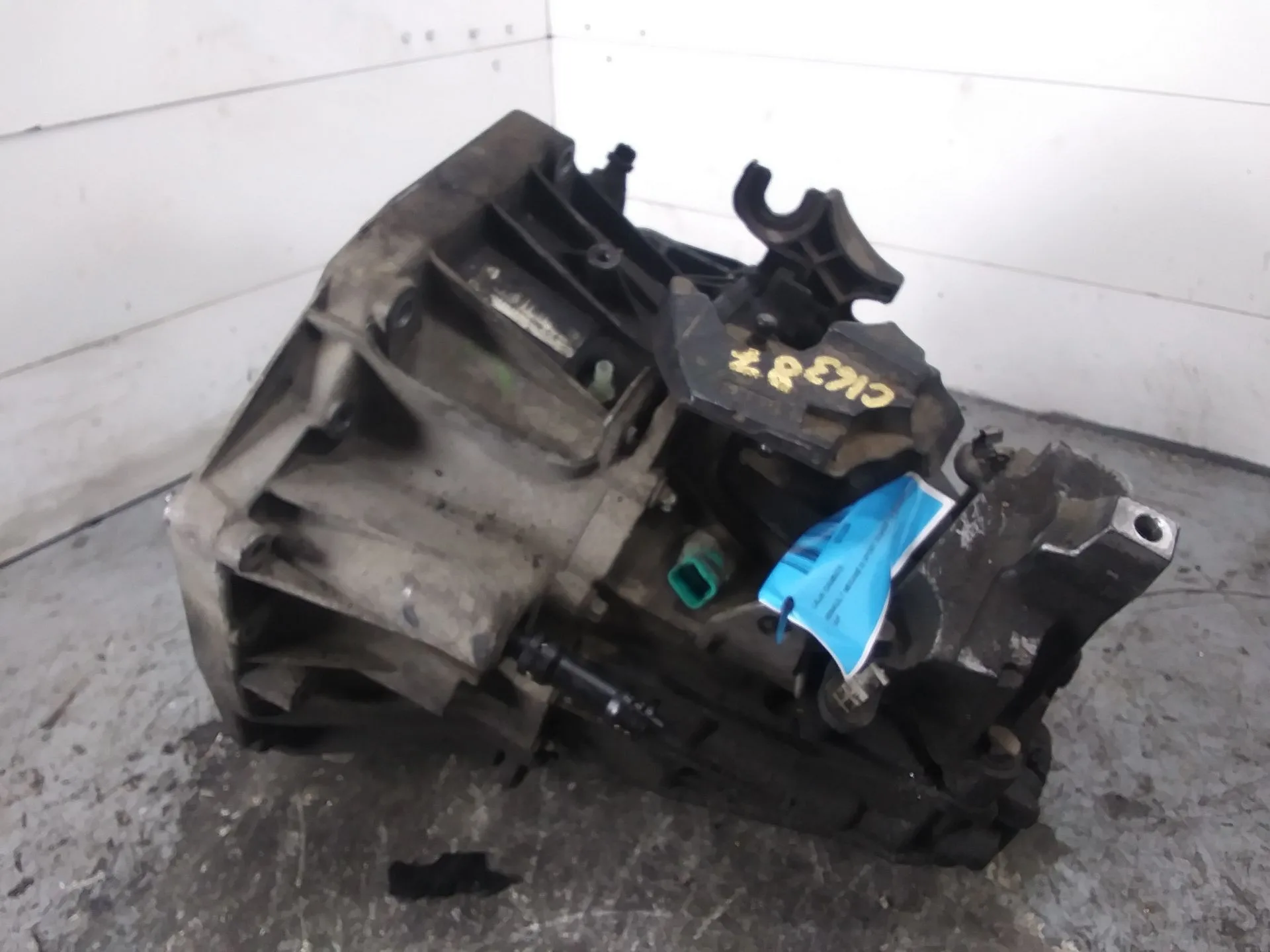 Caja Cambios para Renault Megane Iii Sport Tourer