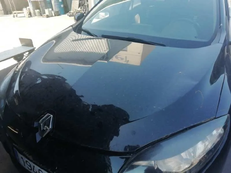 Capot para Renault Megane Iii Sport Tourer