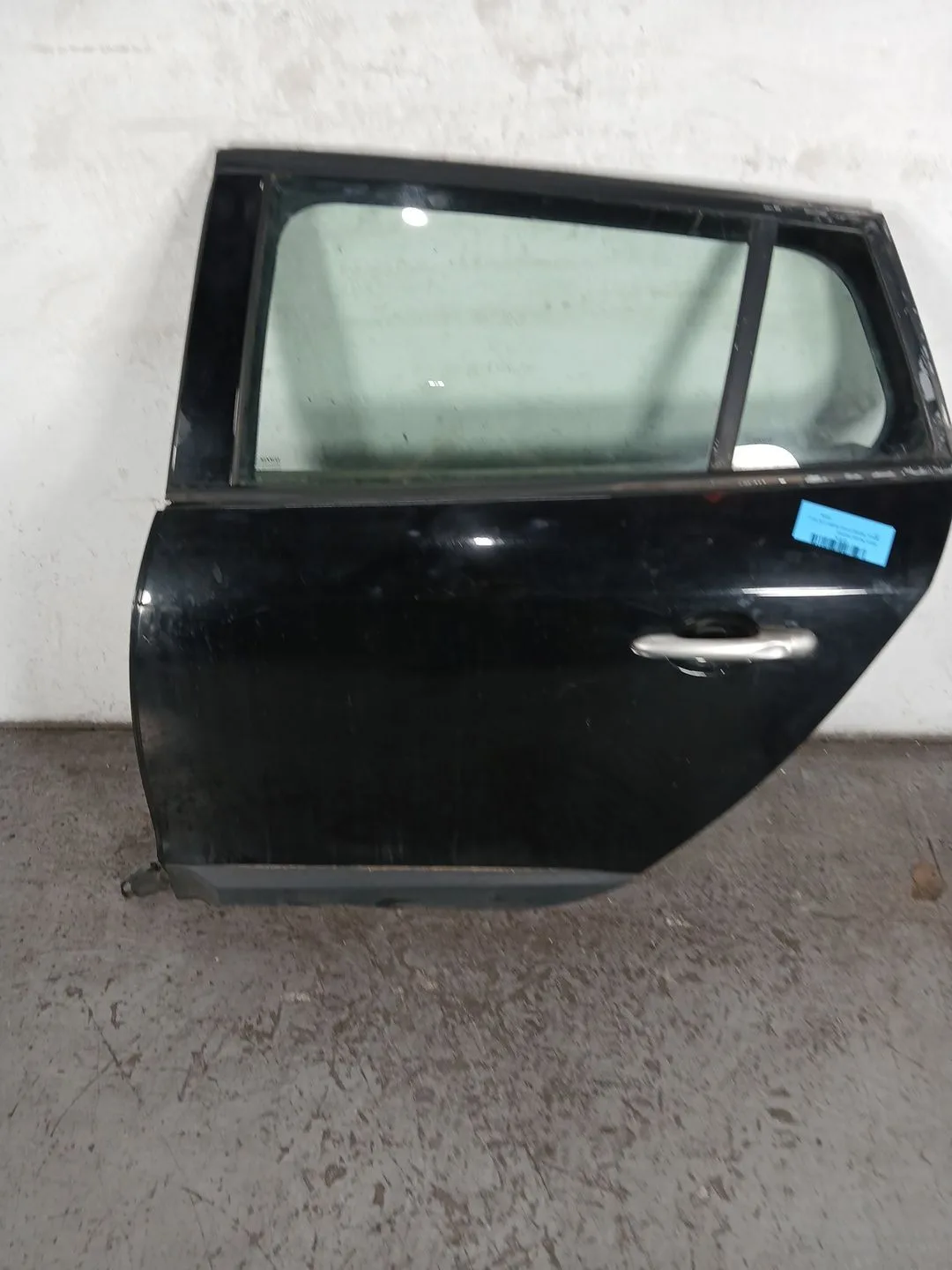 Puerta Trasera Izquierda para Renault Megane Iii Sport Tourer