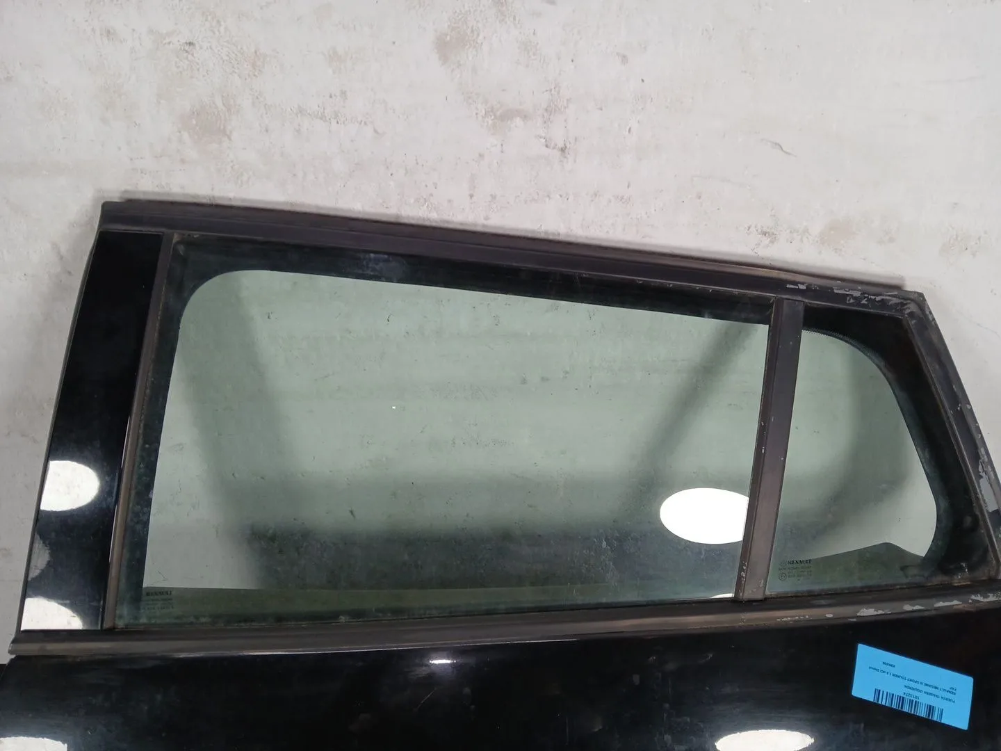 Puerta Trasera Izquierda para Renault Megane Iii Sport Tourer