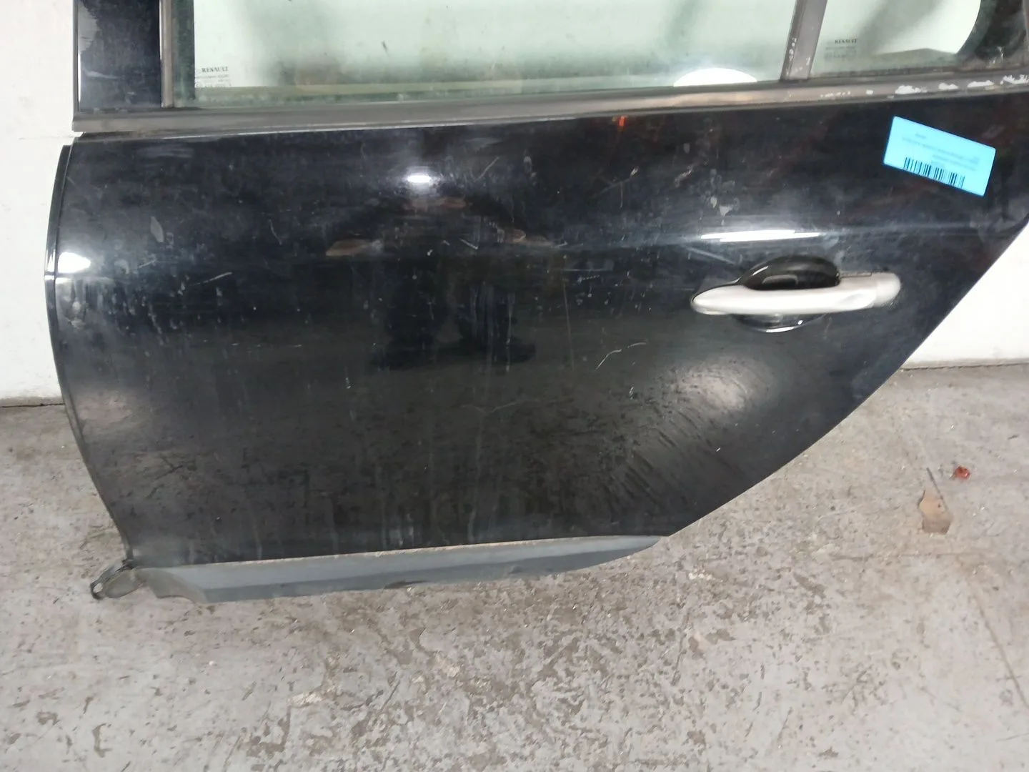 Puerta Trasera Izquierda para Renault Megane Iii Sport Tourer