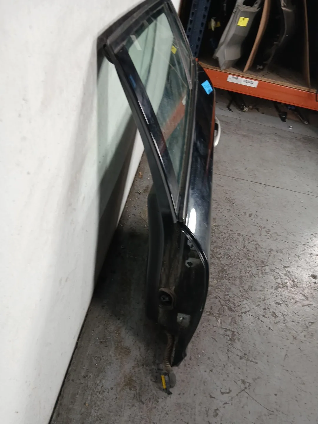 Puerta Trasera Izquierda para Renault Megane Iii Sport Tourer