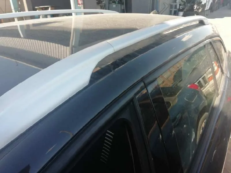 Barras Techo para Renault Megane Iii Sport Tourer