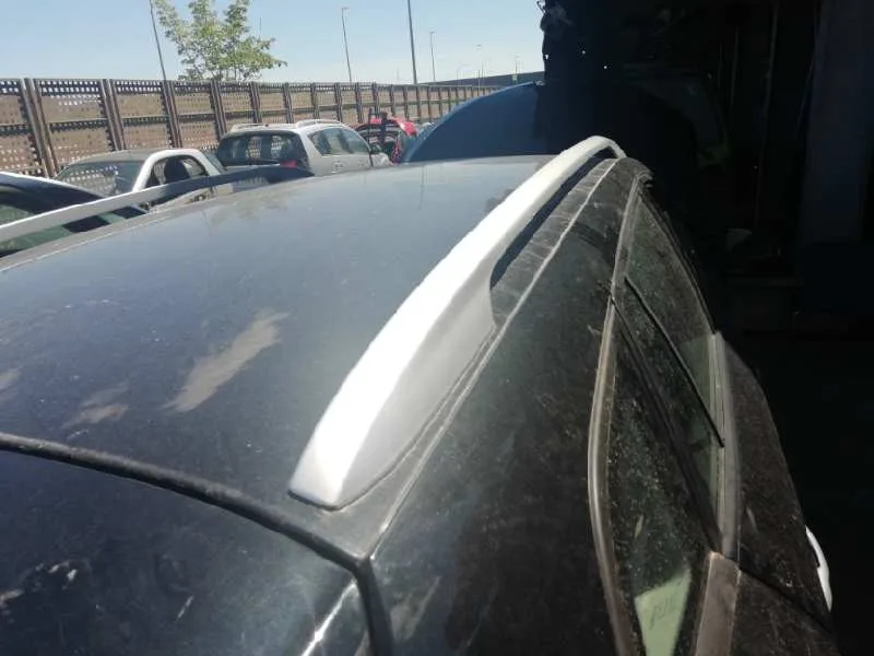Barras Techo para Renault Megane Iii Sport Tourer