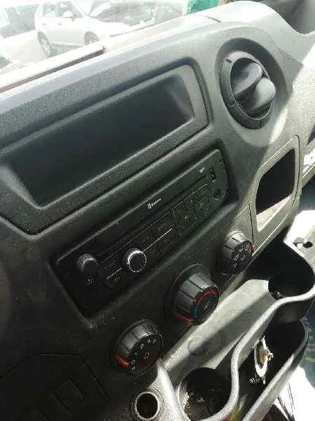Sistema Audio / Radio Cd para Renault Master Kasten