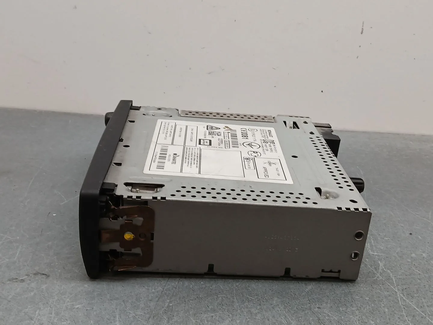Sistema Audio / Radio Cd para Renault Master Kasten