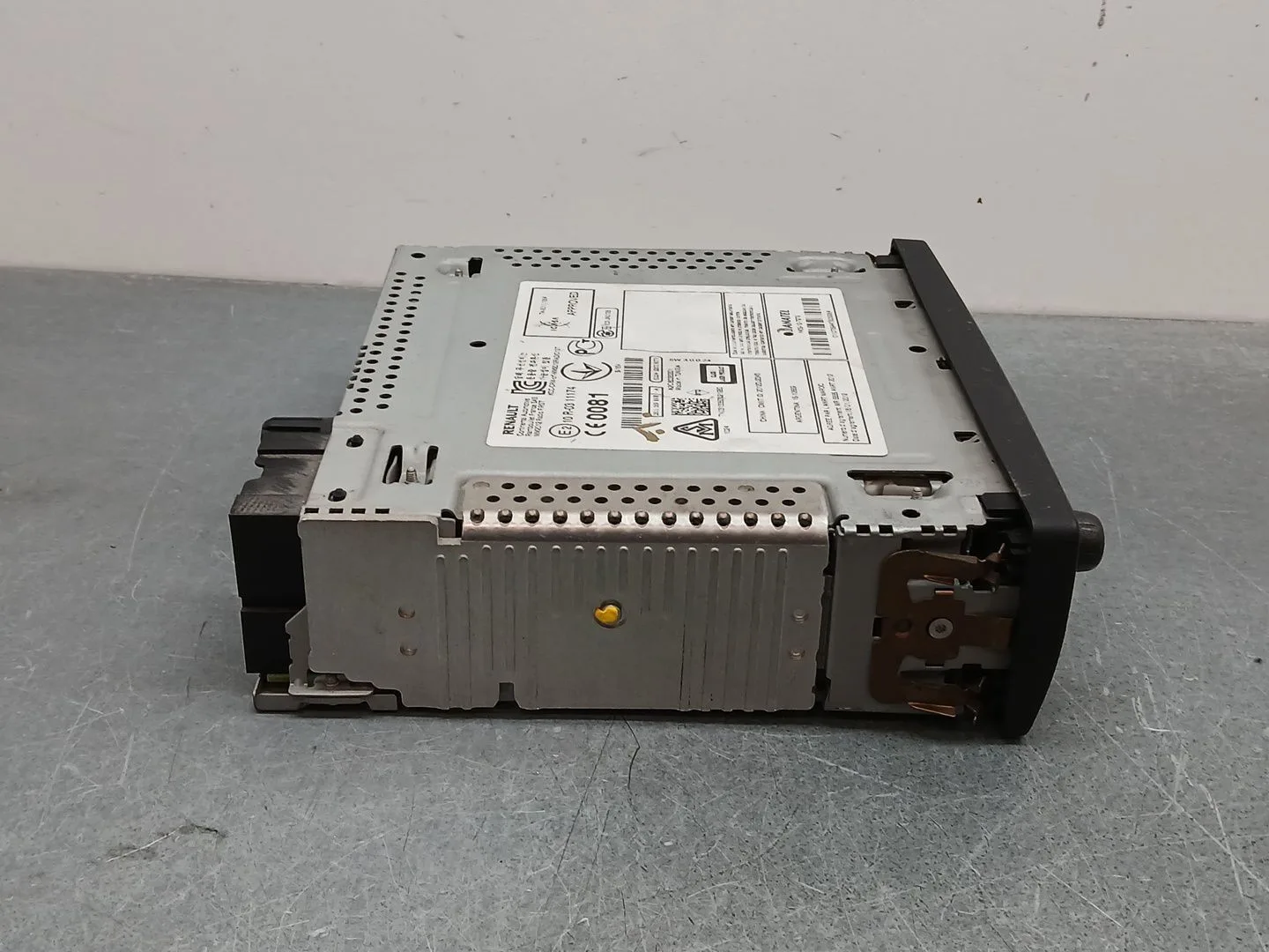 Sistema Audio / Radio Cd para Renault Master Kasten